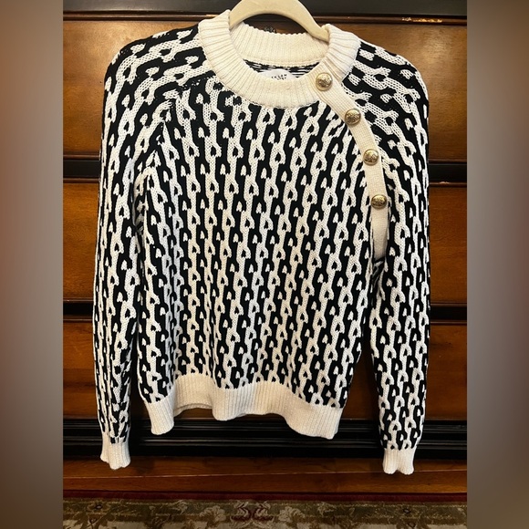 10 Crosby Derek Lam Sweaters - DEREK LAM 10 CROSBY SAWYER SWEATER EUC SIZE XS